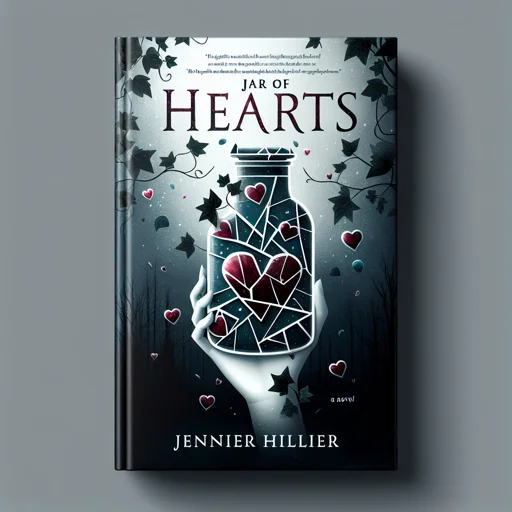 Featured image for Resumen de "Jar of Hearts" por Jennifer Hillier