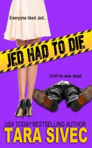 Featured image for Resumen de 'Jed Had to Die' por Tara Sivec