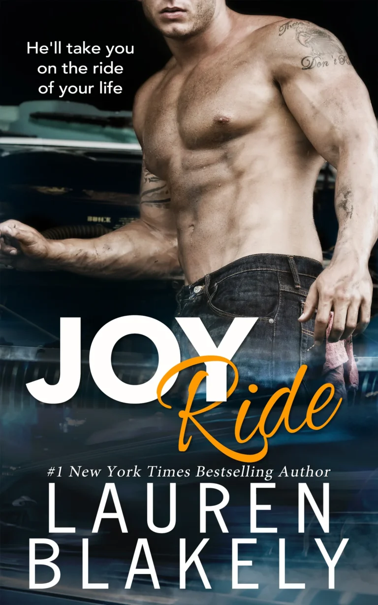 Featured image for Resumen de "Joy Ride" por Lauren Blakely