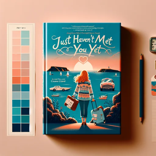 Featured image for Resumen de "Just Haven't Met You Yet" por Sophie Cousens