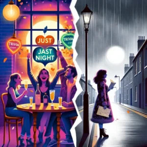 Featured image for Resumen de 'La última noche' por Mhairi McFarlane