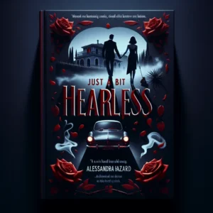 Featured image for Resumen de 'Just a Bit Heartless' por Alessandra Hazard