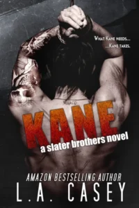 Featured image for Resumen de 'Kane' por L.A. Casey