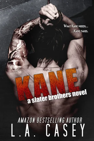 Featured image for Resumen de 'Kane' por L.A. Casey