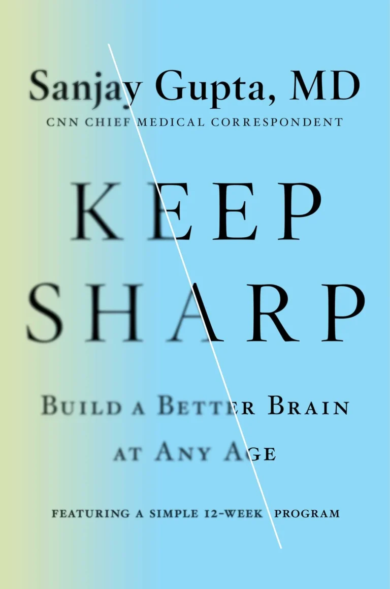 Featured image for Resumen de "Keep Sharp: Build a Better Brain at Any Age" por Sanjay Gupta