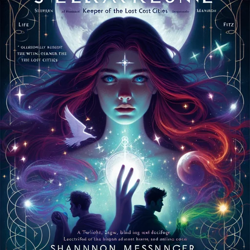 Featured image for Resumen de "Guardiana de las Ciudades Perdidas: Stellarlune" por Shannon Messenger