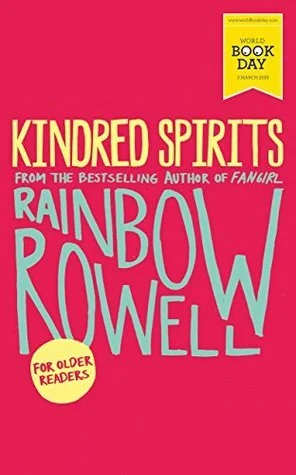 Featured image for Resumen de "Kindred Spirits" por Rainbow Rowell