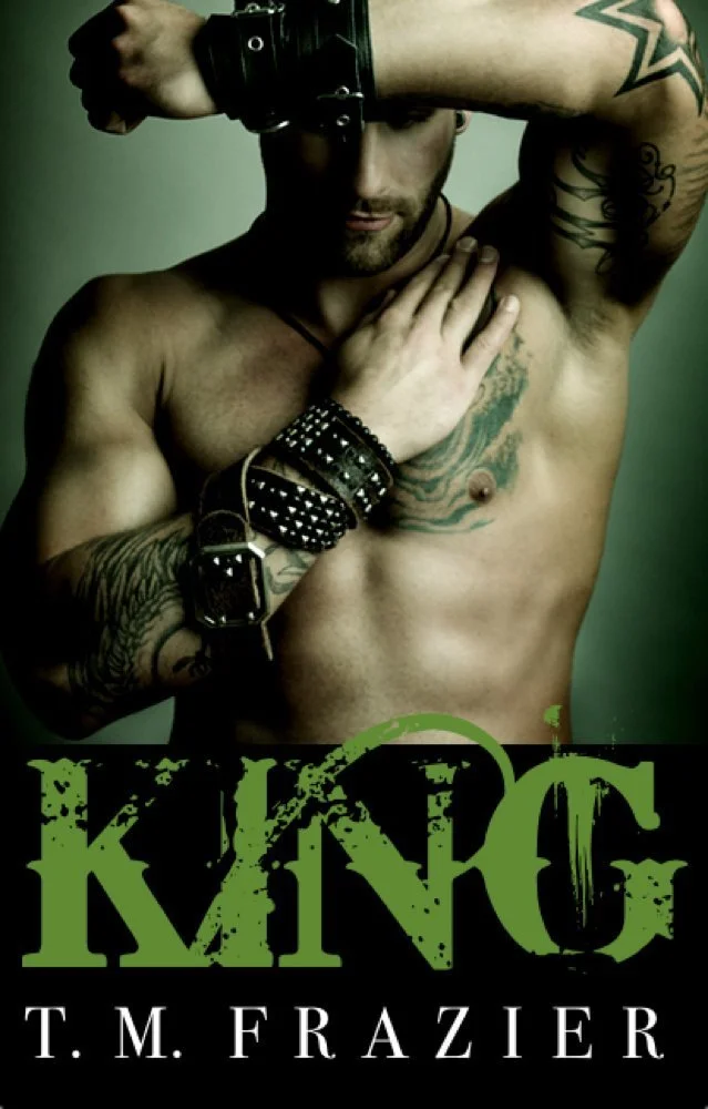 Featured image for Resumen de 'King' de T.M. Frazier