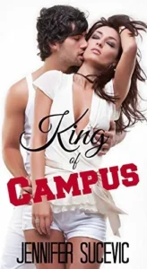 Featured image for Resumen de "King of Campus" por Jennifer Sucevic