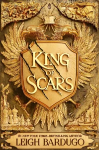 Featured image for Resumen de "Rey de las cicatrices" por Leigh Bardugo