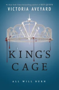 Featured image for Resumen de "La prisión del rey" por Victoria Aveyard