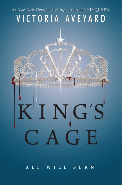 Featured image for Resumen de "La prisión del rey" por Victoria Aveyard