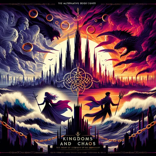 Featured image for Resumen de 'Reinos y Caos' por Kel Kade