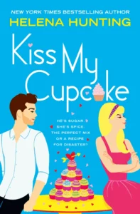 Featured image for Resumen de 'Kiss My Cupcake' por Helena Hunting