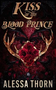 Featured image for Resumen de "Kiss of the Blood Prince" por Alessa Thorn