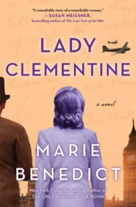 Featured image for Resumen de 'Lady Clementine' por Marie Benedict