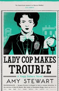 Featured image for Resumen de 'La agente de policía causa problemas' por Amy Stewart