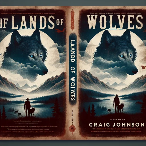 Featured image for Resumen de "Tierra de lobos" por Craig Johnson