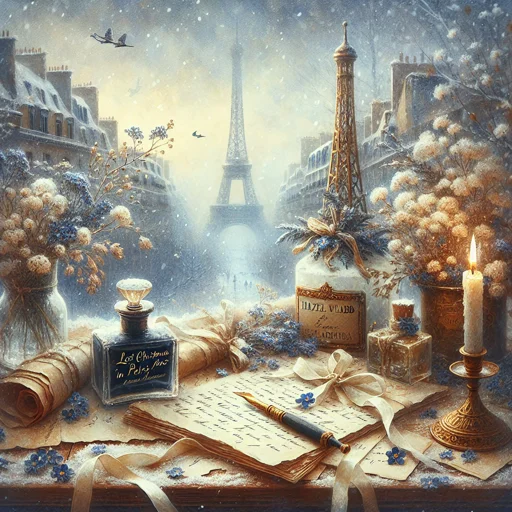 Featured image for Resumen de "Última Navidad en París" por Hazel Gaynor y Heather Webb