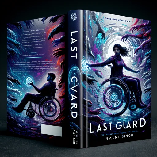 Alternative book cover of Last Guard by Nalini Singh