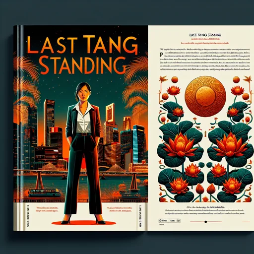 Featured image for Resumen de "Última Tang en pie" por Lauren Ho