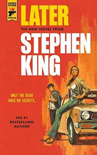 Featured image for Resumen de 'Later' por Stephen King
