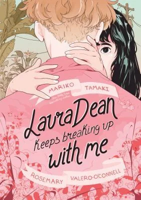 Featured image for Resumen de "Laura Dean sigue rompiendo conmigo" por Mariko Tamaki