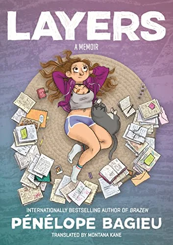 Featured image for Resumen de 'Capas: Una memoria' por Pénélope Bagieu