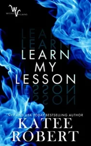 Featured image for Resumen de "Aprende mi lección" por Katee Robert
