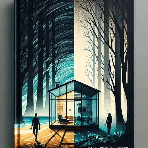 Featured image for Resumen de "Deja el mundo atrás" por Rumaan Alam