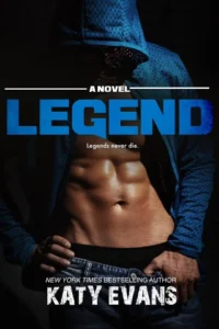 Featured image for Resumen de 'Legend' por Katy Evans