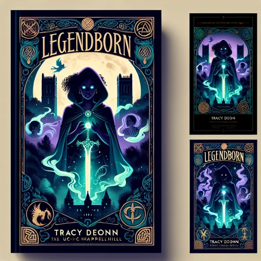 Featured image for Resumen de "Legendborn" por Tracy Deonn