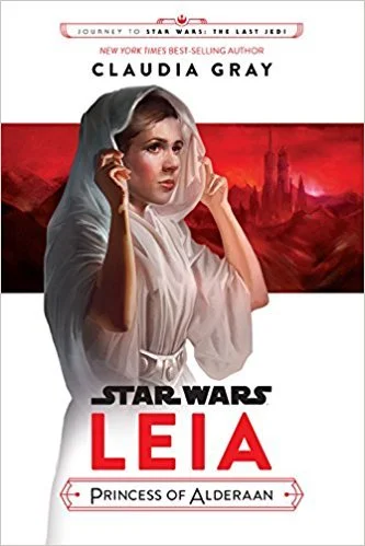 Featured image for Resumen de "Leia, Princesa de Alderaan" por Claudia Gray