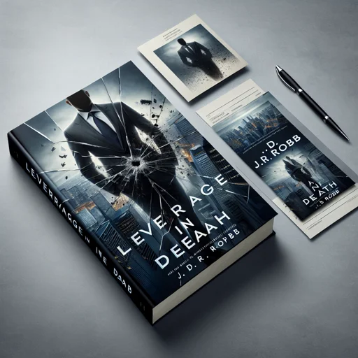 Featured image for Resumen de "Leverage in Death" por J.D. Robb