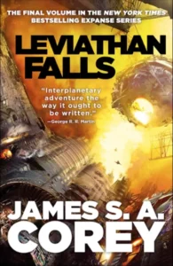 Featured image for Resumen de "Leviathan Falls" por James S.A. Corey