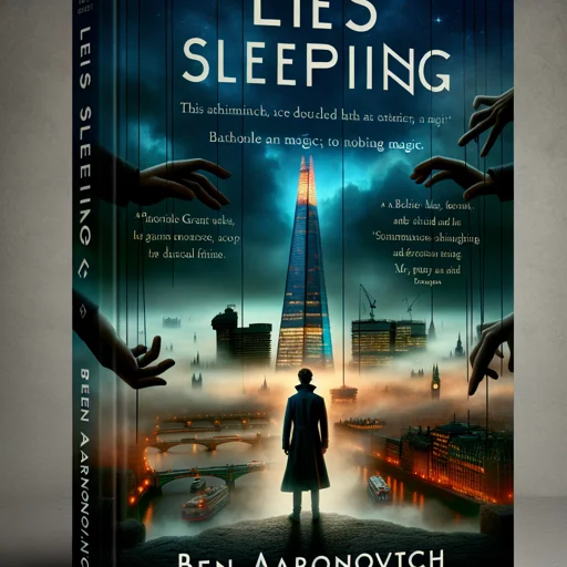 Featured image for Resumen de "Lies Sleeping" por Ben Aaronovitch