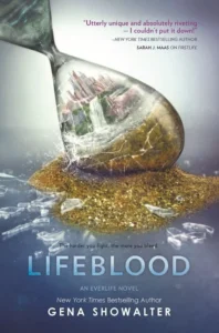 Featured image for Resumen de 'Lifeblood' por Gena Showalter
