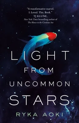 Featured image for Resumen de 'Luz desde estrellas poco comunes' por Ryka Aoki