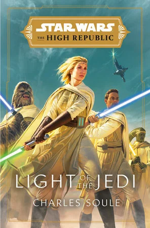 Featured image for Resumen de "Star Wars: La Alta República - La luz de los Jedi" por Charles Soule