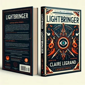 Featured image for Resumen de "Lightbringer" por Claire Legrand