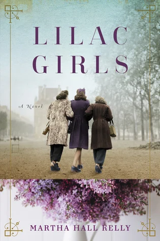 Featured image for Resumen de "Las chicas de la lila" por Martha Hall Kelly