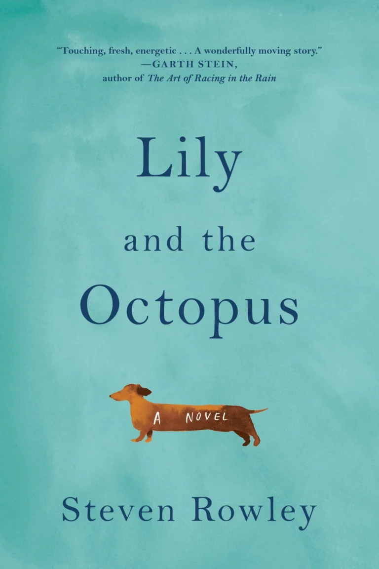 Featured image for Resumen de "Lily y el pulpo" por Steven Rowley