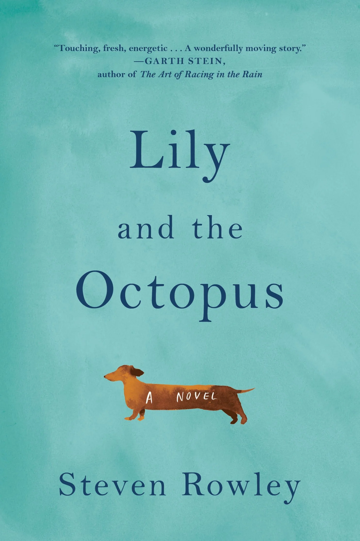 Featured image for Resumen de "Lily y el pulpo" por Steven Rowley
