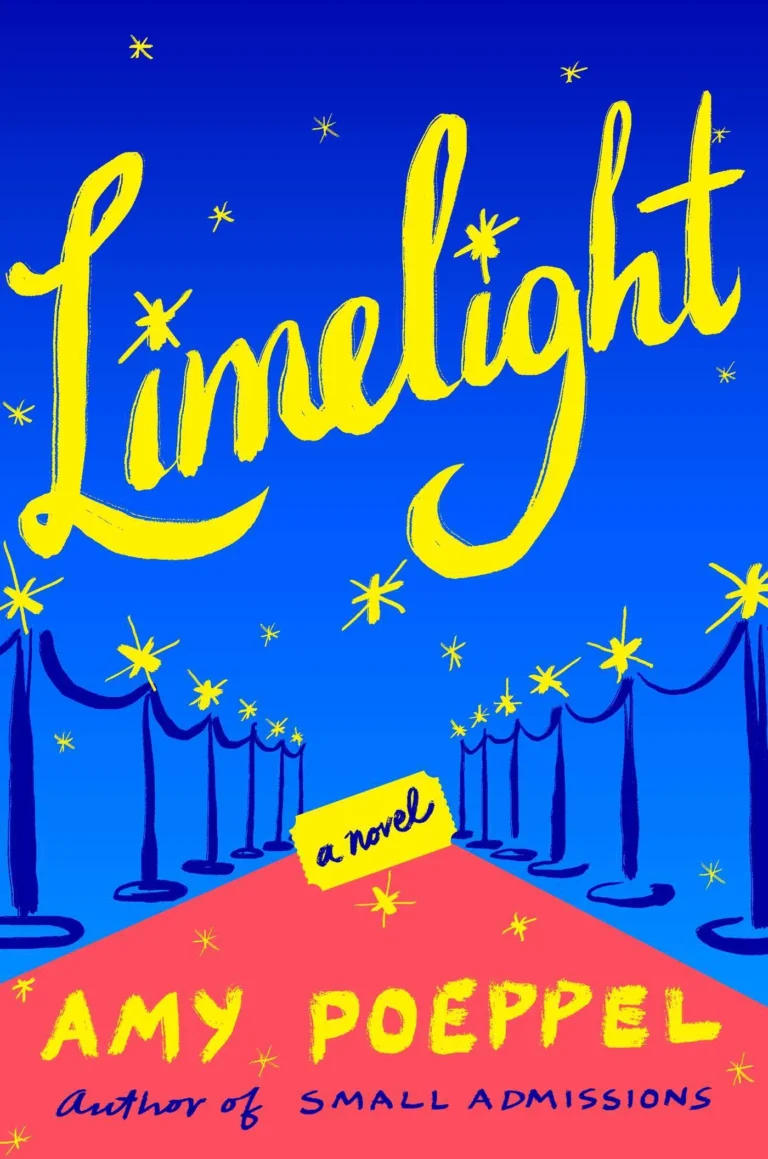 Featured image for Resumen de "Limelight" por Amy Poeppel