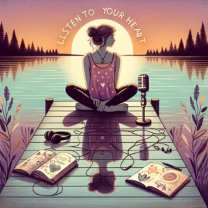 Featured image for Resumen de "Escucha a tu corazón" por Kasie West