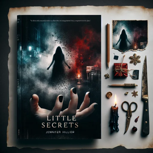 Alternative book cover of Little Secrets by Jennifer Hillier