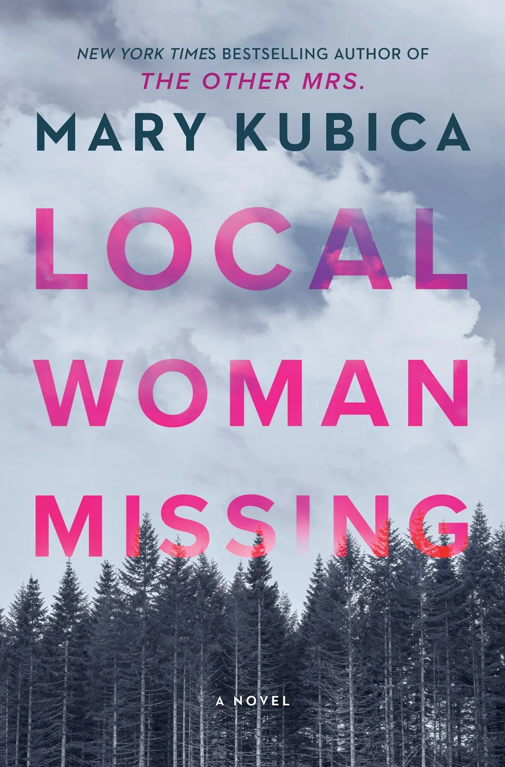 Featured image for Resumen de "Una mujer local desaparecida" por Mary Kubica