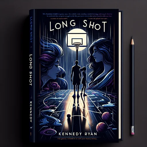 Alternative book cover of Long Shot by Kennedy Ryan