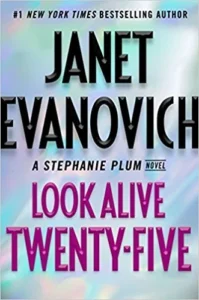 Featured image for Resumen de "Mira que vienen" por Janet Evanovich