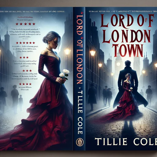 Alternative book cover of Lord of London Town by Tillie Cole